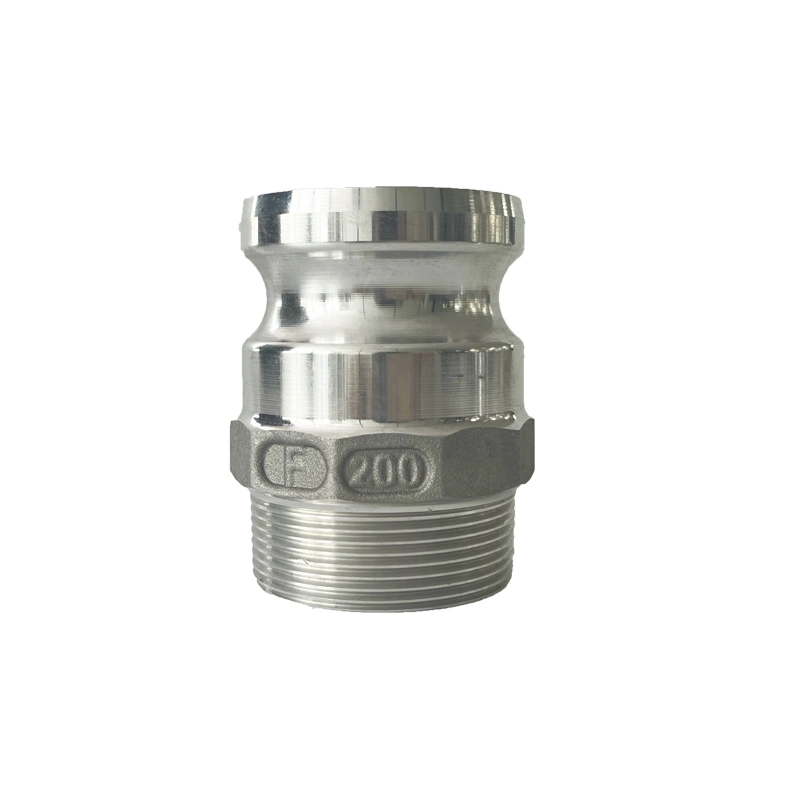 Aluminum Cam and Groove Couplings