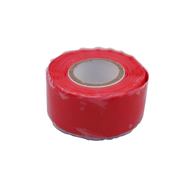 Self Fusing Silicone Repair Tape Adhesive Hose Leak Waterproof High Pressure Plumbing Repair Tape Silicone Self Fusing Tape