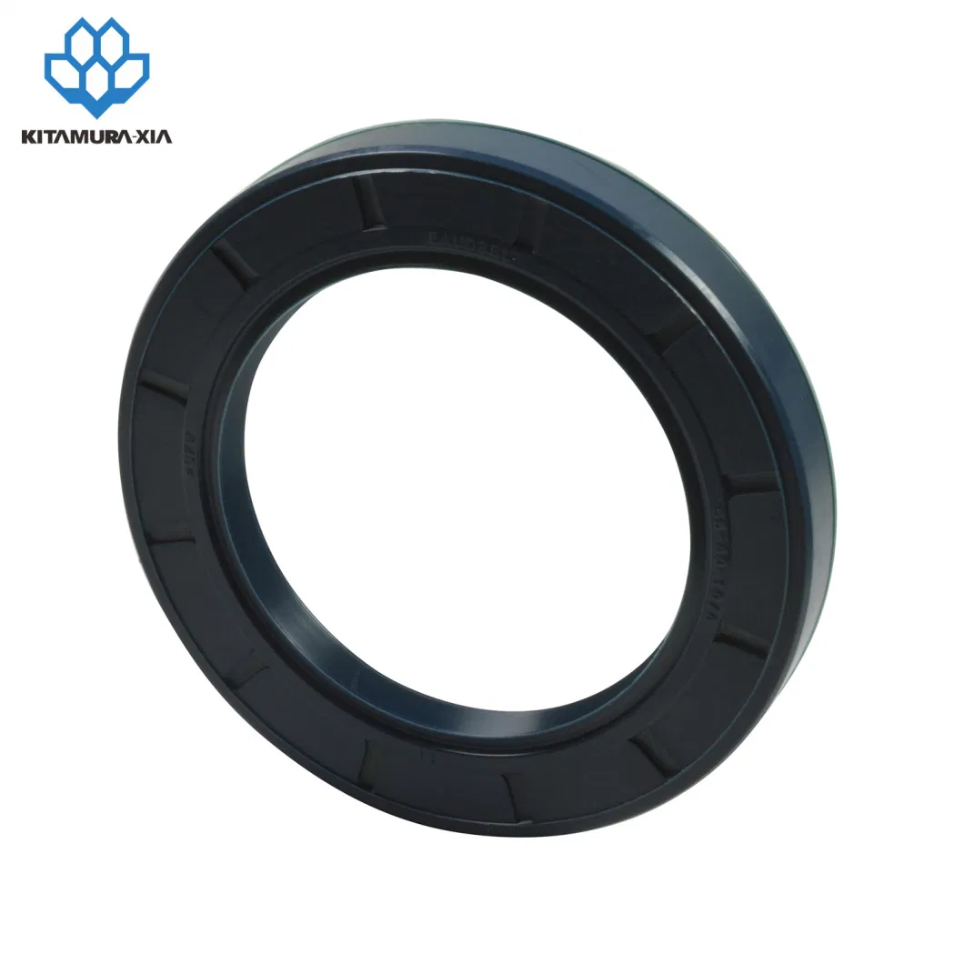 Nitrile EPDM Silicone Rubber Hydraulic Pump Crankshaft O Rings Mechanical Oil Seals