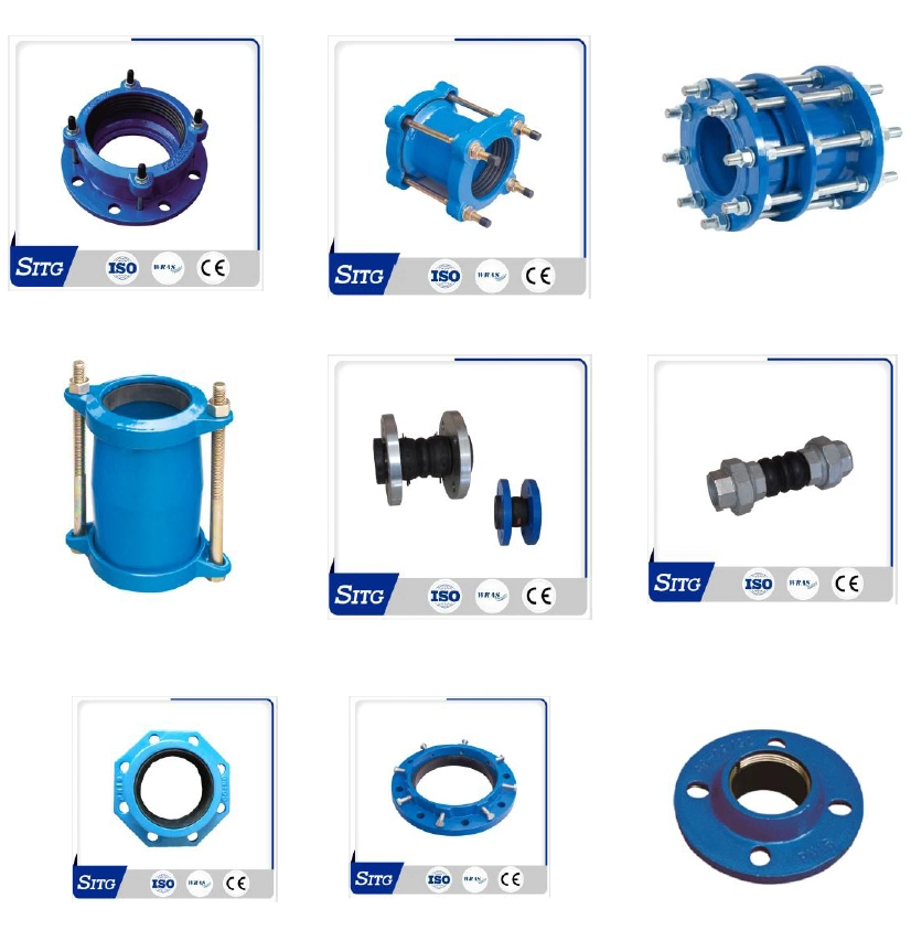 Cast Iron Expansion Flanged Universal Dismantling Joint