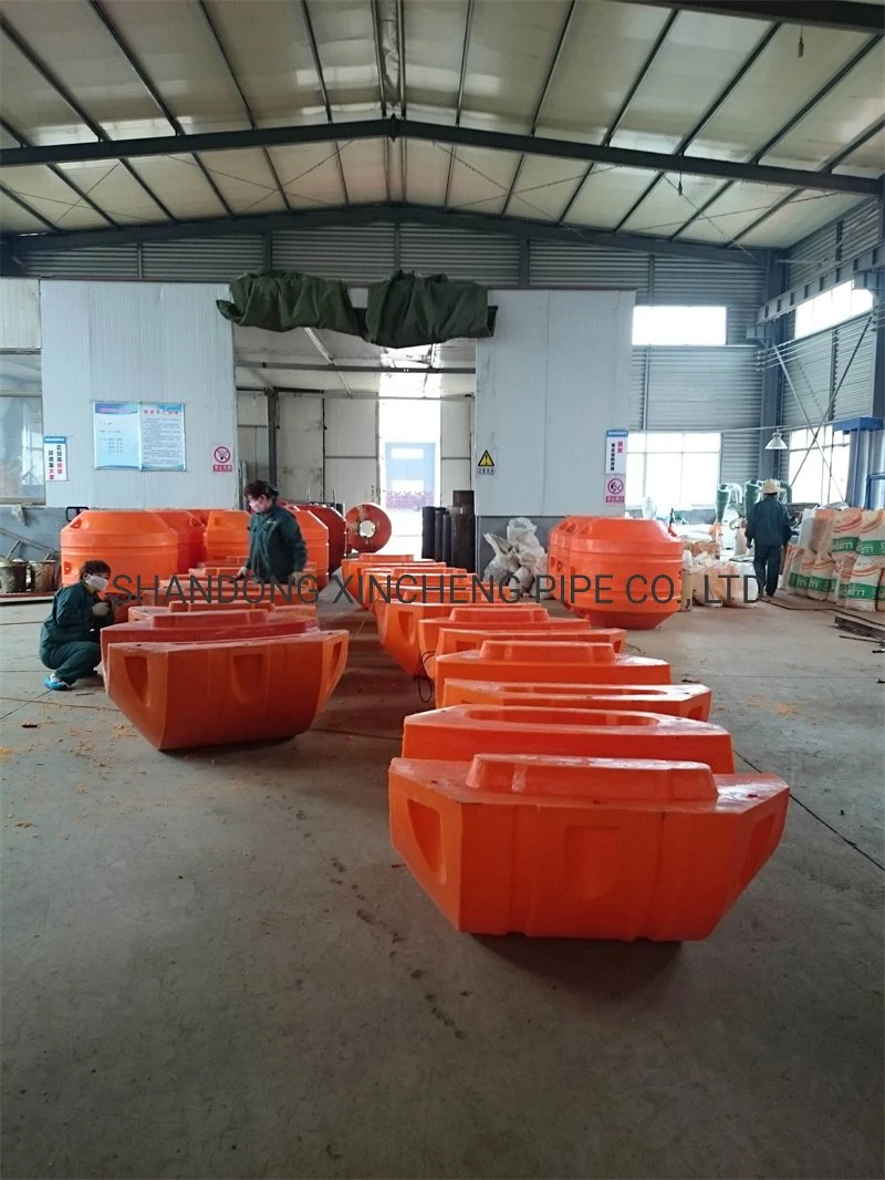 Discharged Float for Dredging Pipe Conveying Sand From River