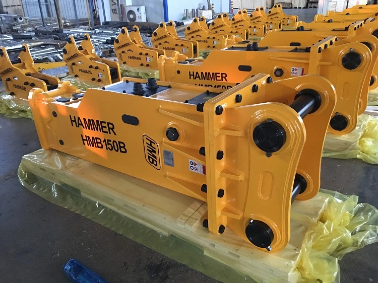 Sb20 Excavator Rock Breaker / Hydraulic Hammer Spare Parts for Sale