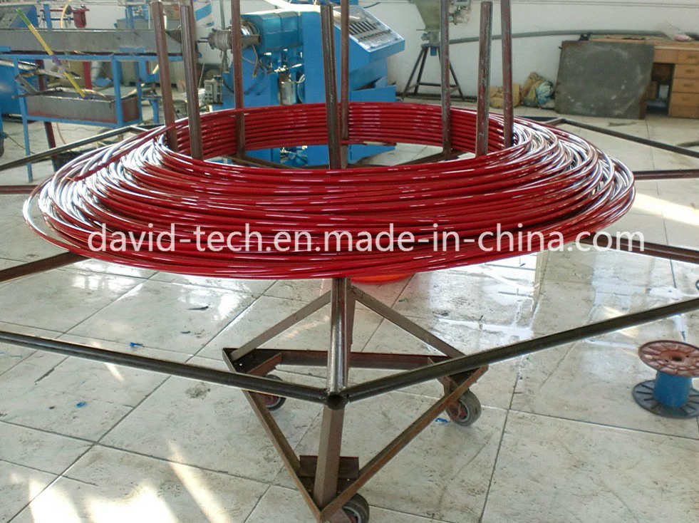 Ultra High Pressure Water Cleaning Jetting Jet Blasting Thermoplastic Hydraulic Hose