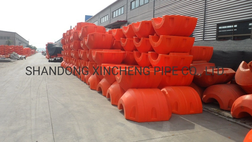 Marine Dredger Floater Dredge Cable Plastic Floating Hose Float DN355