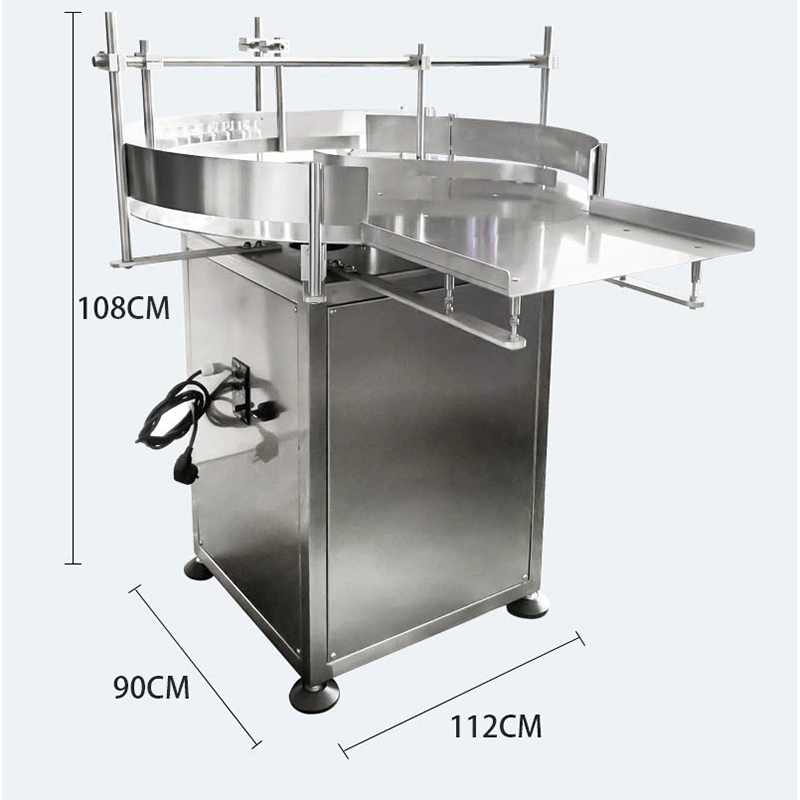 Dovoll Automatic Production Machine Bottle Liquid Filling Capping Labeling Line for Juice Water