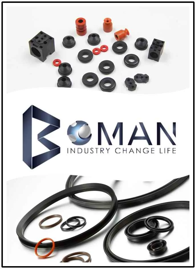 Customize Rubber Parts, Rubber Product, NBR Rubber Bellow, Motorcycle Gasket