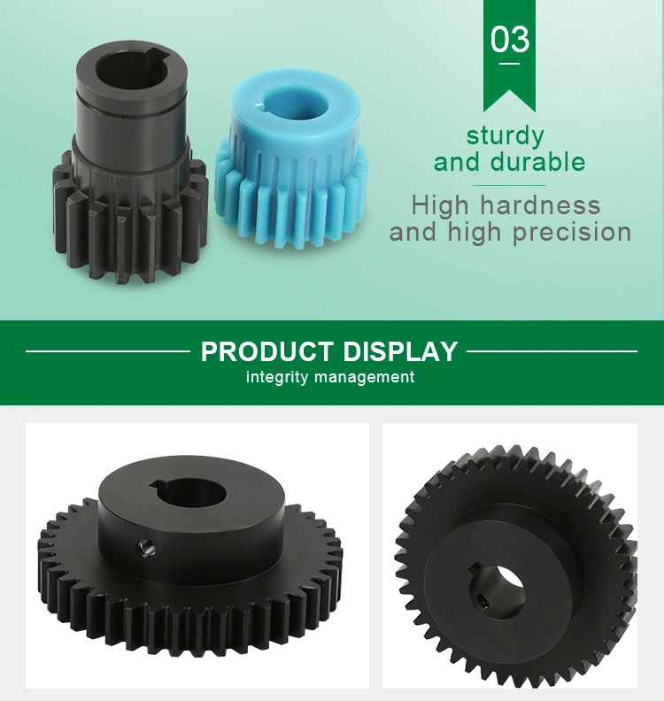 Durable Plastic POM Bevel Gear