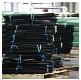 Super Long Service Life Industrial Hydraulic Suction Nylon Oil Air Rubber Hose Pipe Assembly High Pressure Flexible Steel Wire Braided Hydraulic Rubber Hose