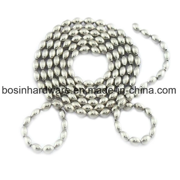 Big Steel 6mm Metal Ball Chain