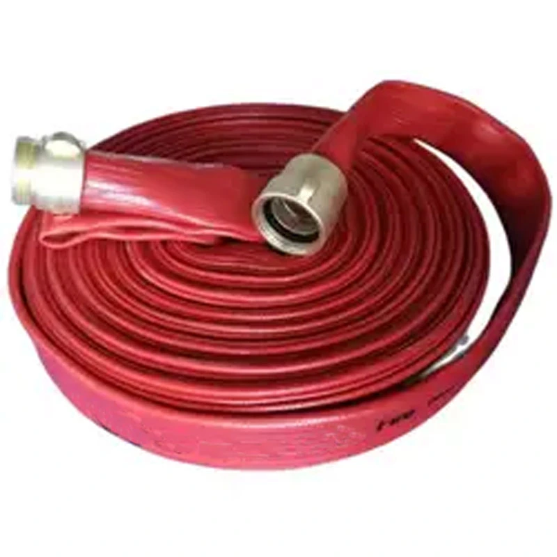 En14540 High Pressure Rubber Marine Hose EPDM Tube/ Nature Rubber Fire Hose Fire Fighting Equipment