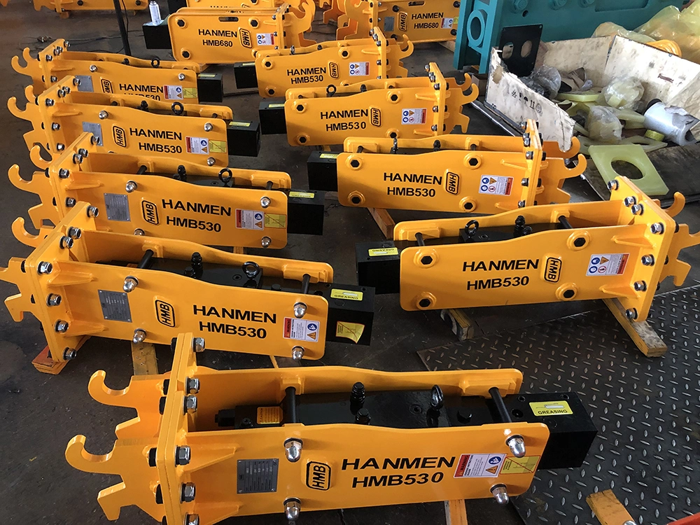 Sb20 Excavator Rock Breaker / Hydraulic Hammer Spare Parts for Sale