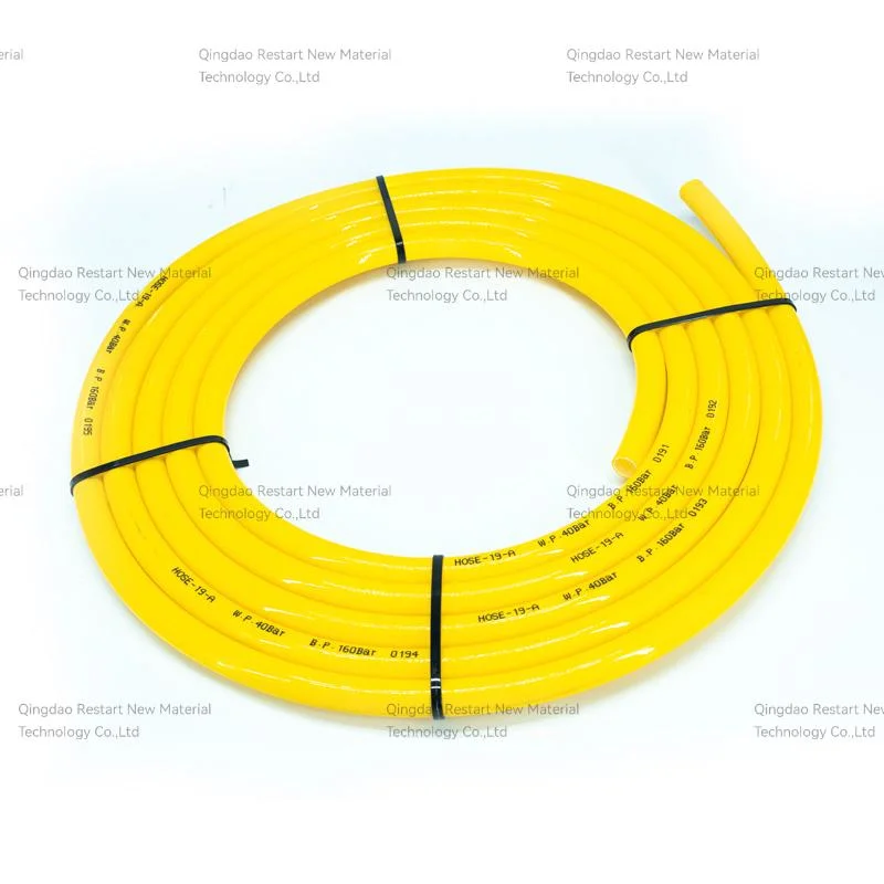 Diving Communication Umbilical Cord with Pneumatic Hose and Air Hose