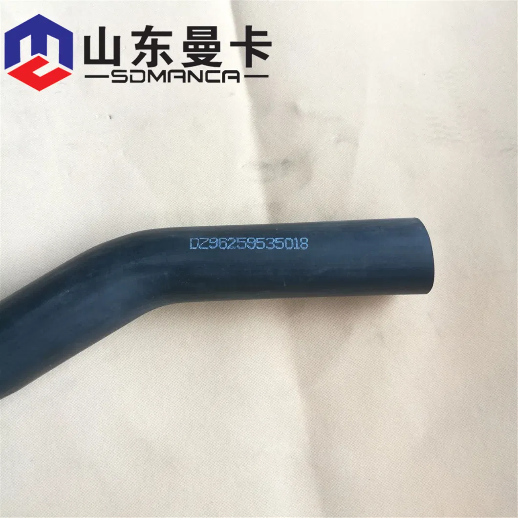 FAW Truck Spare Part - Radiator Water Inlet Hose-1303011-74A/B 1303021-74A/C