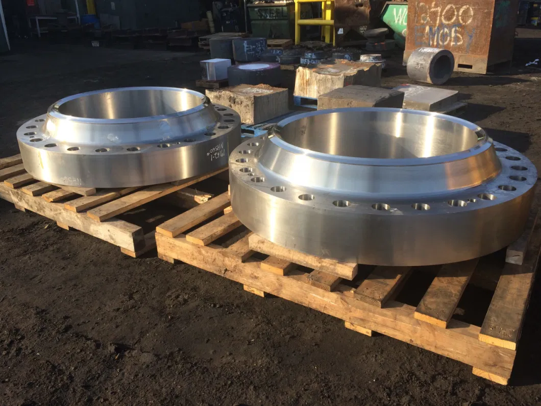 ANSI B16.5 Class 1500 Forged Flanges