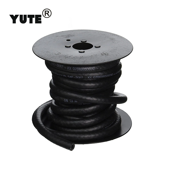 Yute Synthetic Rubber Abrasion Resistant 5/16 Inch Fuel Hose SAE J30