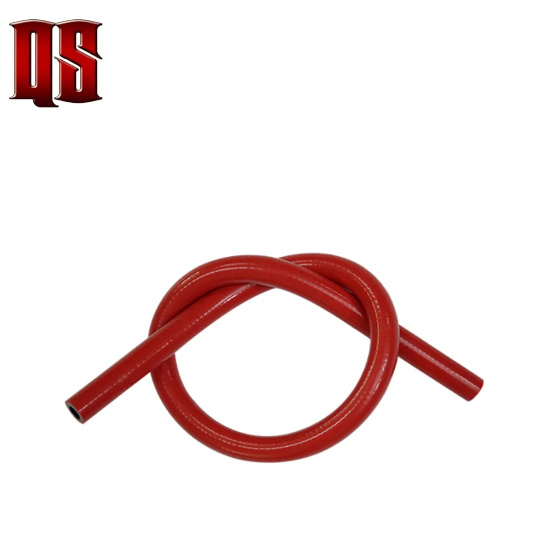 High Resistant Automotive Braided EPDM Rubber Hoses Flexible Intake Air Hose Custom Oil/Fuel Line Hos