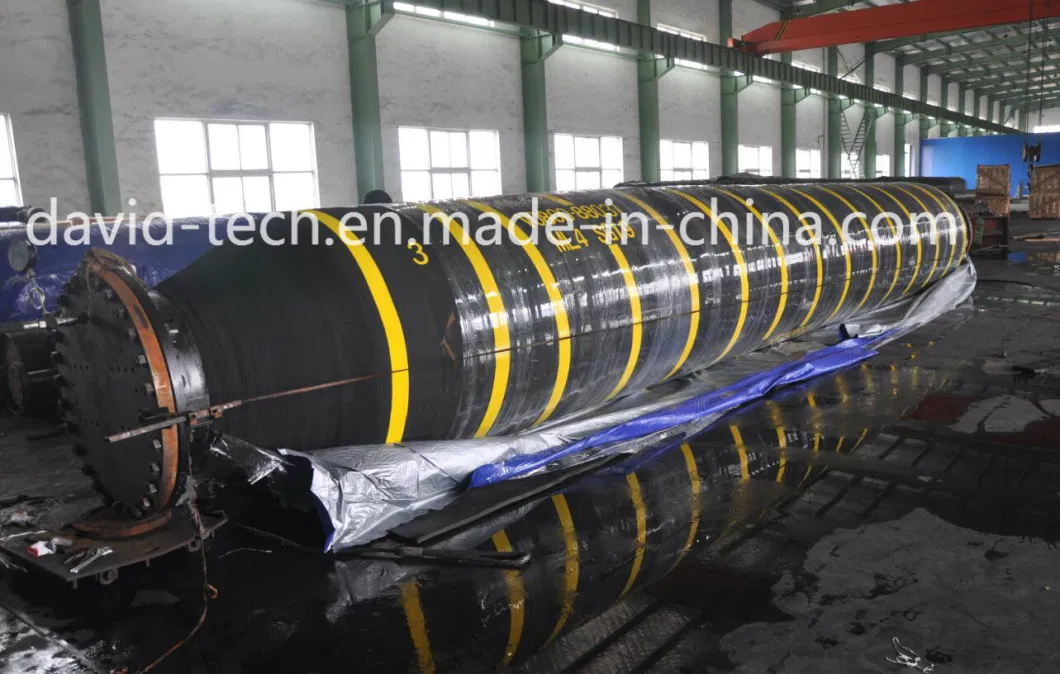 Marine Self-Floating Floating Oil Flexible Rubber Hose