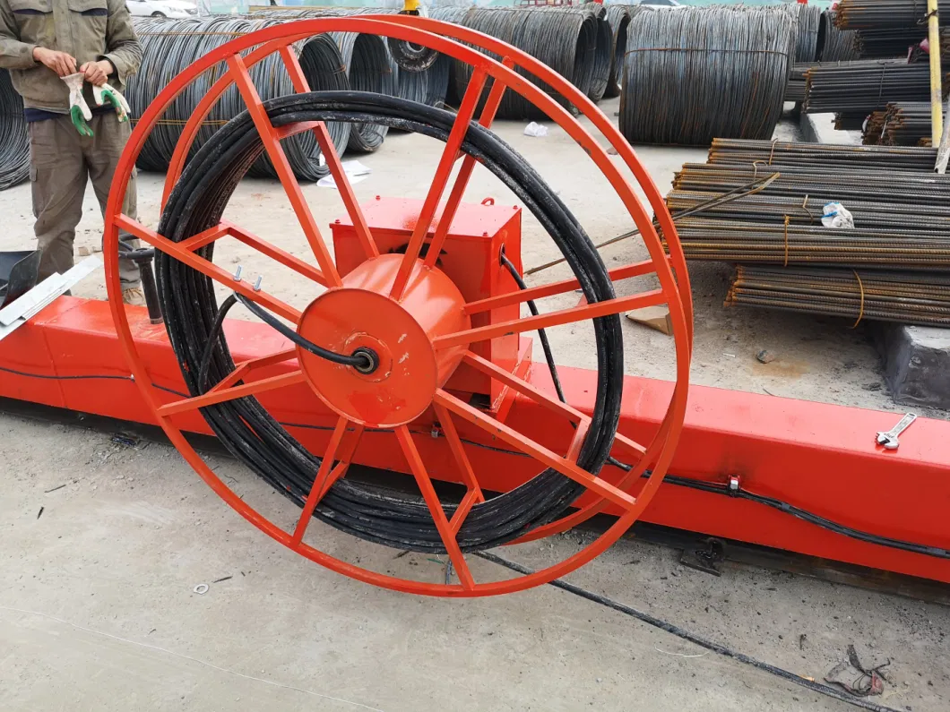 Crane Cable Reel of Overhead and Gantry Crane Power Supply
