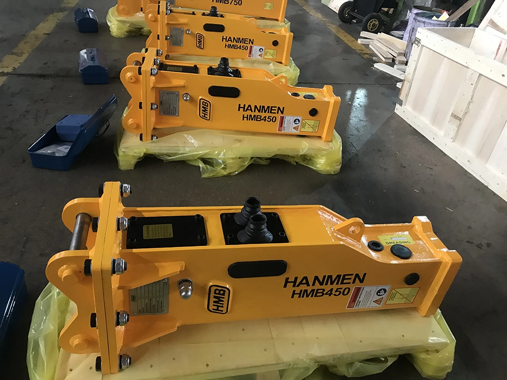 Sb20 Excavator Rock Breaker / Hydraulic Hammer Spare Parts for Sale