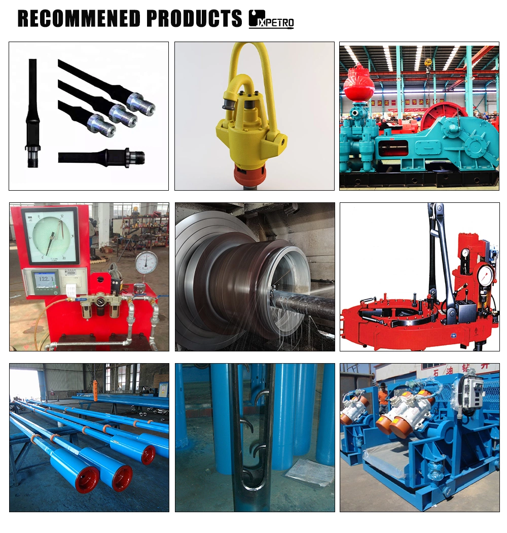 API Chiksan Circulating Hose Loop for Oilfield Drilling