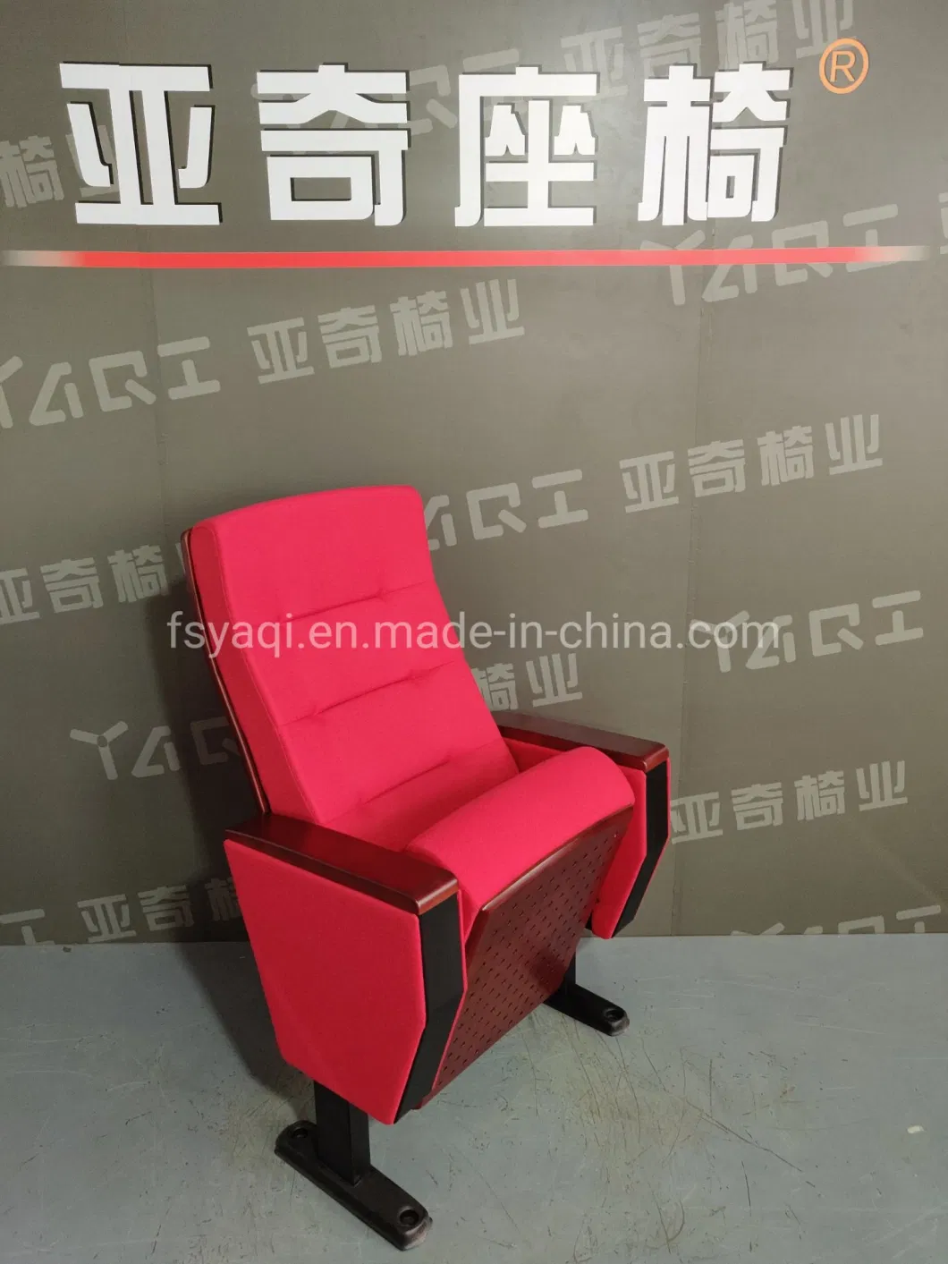 Auditorium Seating Chair (YA-L107)