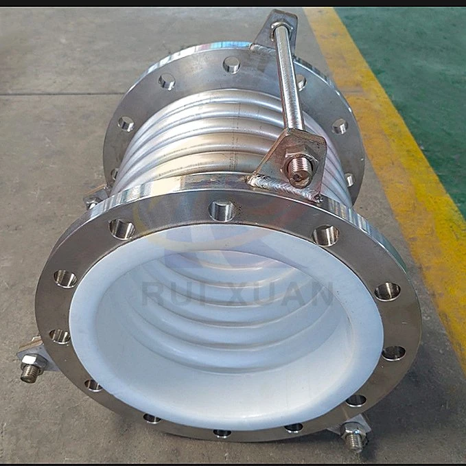 Steam Pipe Stainless Steel Universal PTFE Expansion Joint