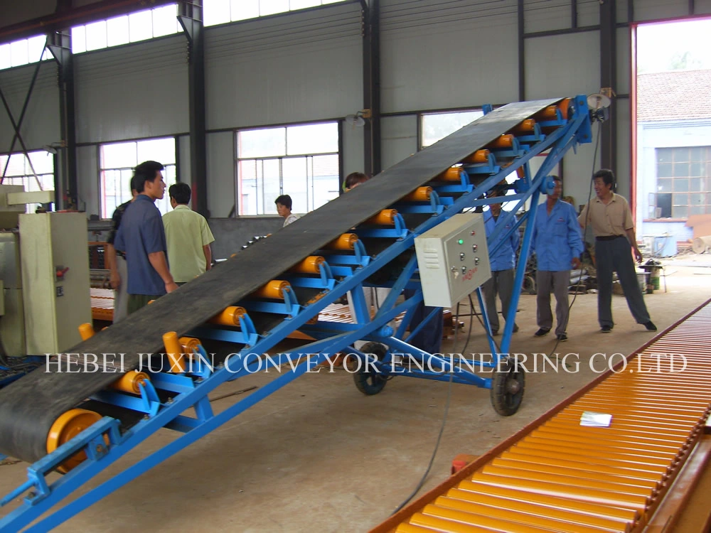 Belt Conveyor Snub Pulley with Xt Bushing