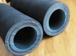 High Quality Black Conductive Nr, Abrasion-Resistant Sandblast Hose