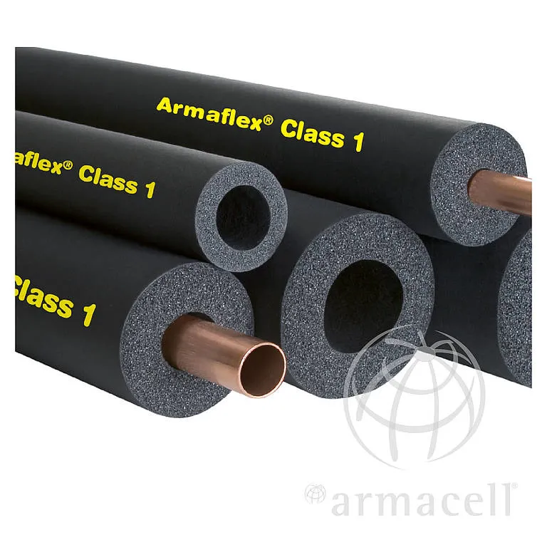 1 ID Armacell Tube Rubber Foam Pipe Insulation for Air Conditioner