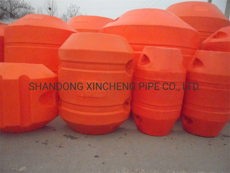 Dredging Pipe Float Uesd in Offshore Project for Conveying Sand