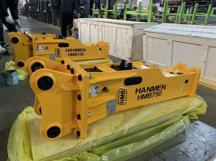 Sb20 Excavator Rock Breaker / Hydraulic Hammer Spare Parts for Sale