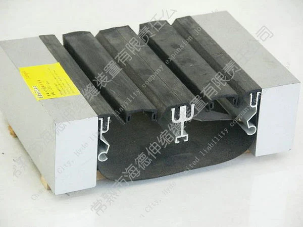 Flexible Rubber Expansion Joints for Wall to Wall