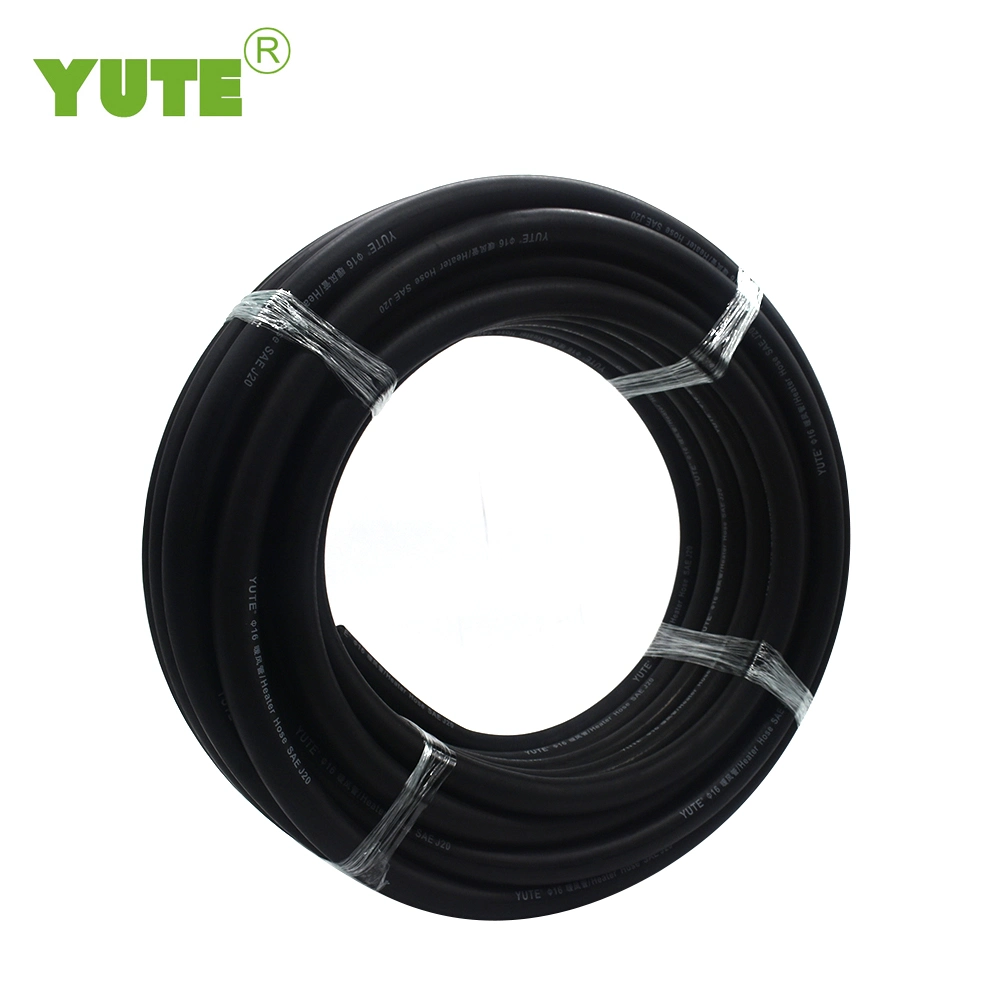 IATF 16949 Hhigh Temperature Oil Resistant Flexible Fuel Line Hose