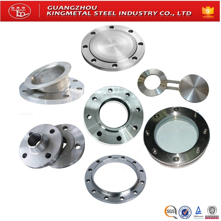 Titanium Gr2 Slip-on Blind Flanges