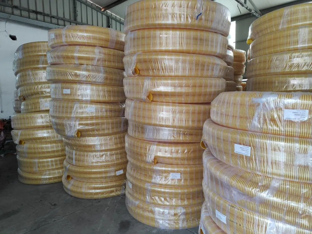 High Temperature Oil Hose with Fabric Insert