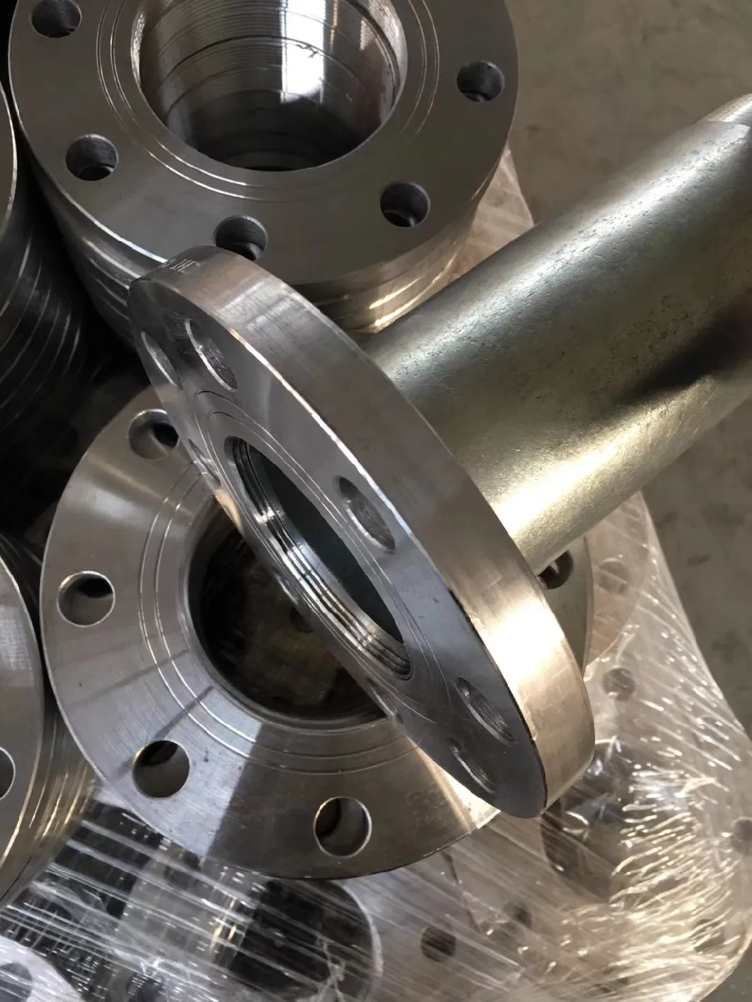 ANSI B16.5 Class 600 Forged Flanges