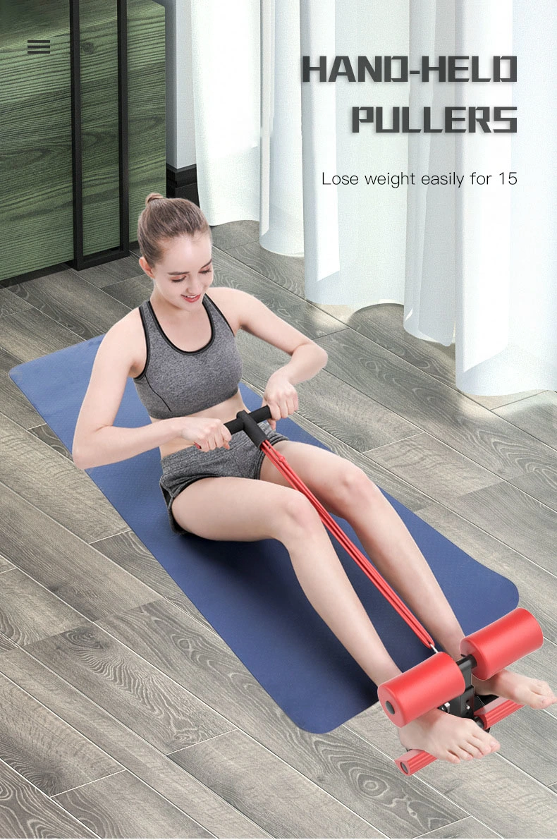 Portable Sit up Bar UPS Assistant Device Auxiliary Sucker Type Exercise Equipment