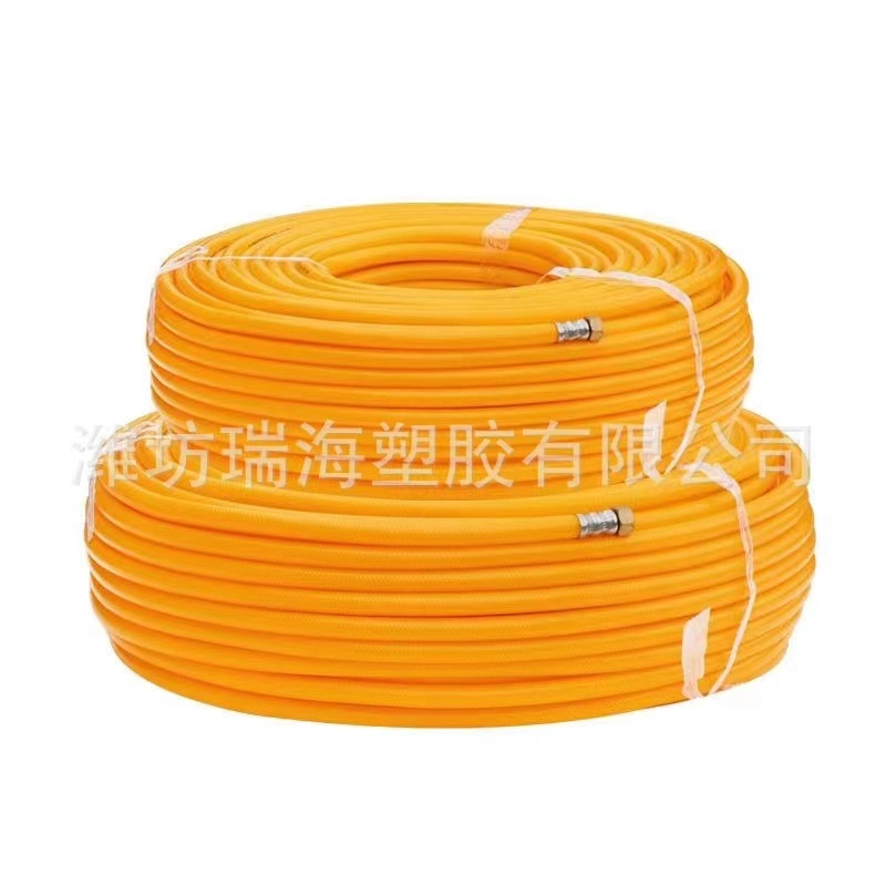 High Quality Fuel Delivery Oil Suction Steel Wire Braided Rubber Hydraulic Hose