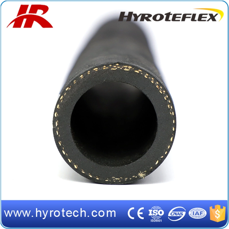 Factory Supply GOST 5398-76 Rubber Pressure Suction and Discharge Oil/Water/Acid Hose
