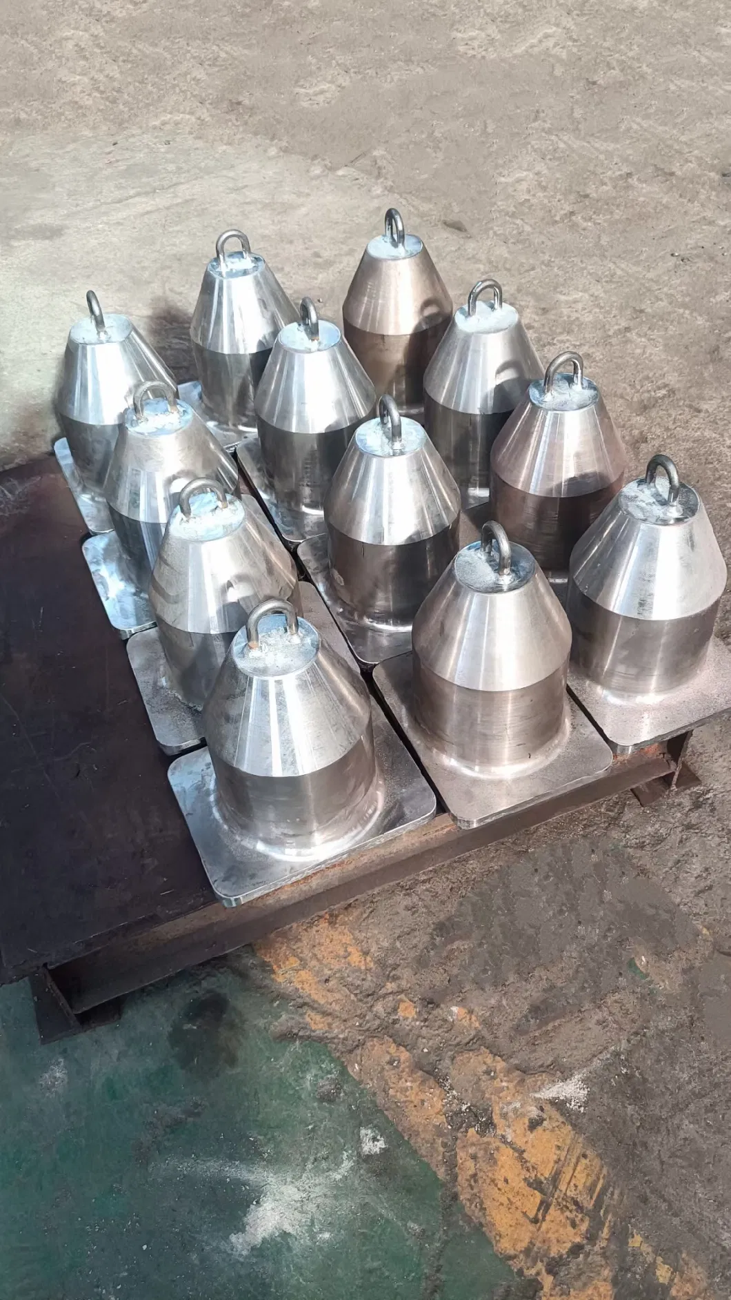 ANSI B16.5 Class 600 Forged Flanges