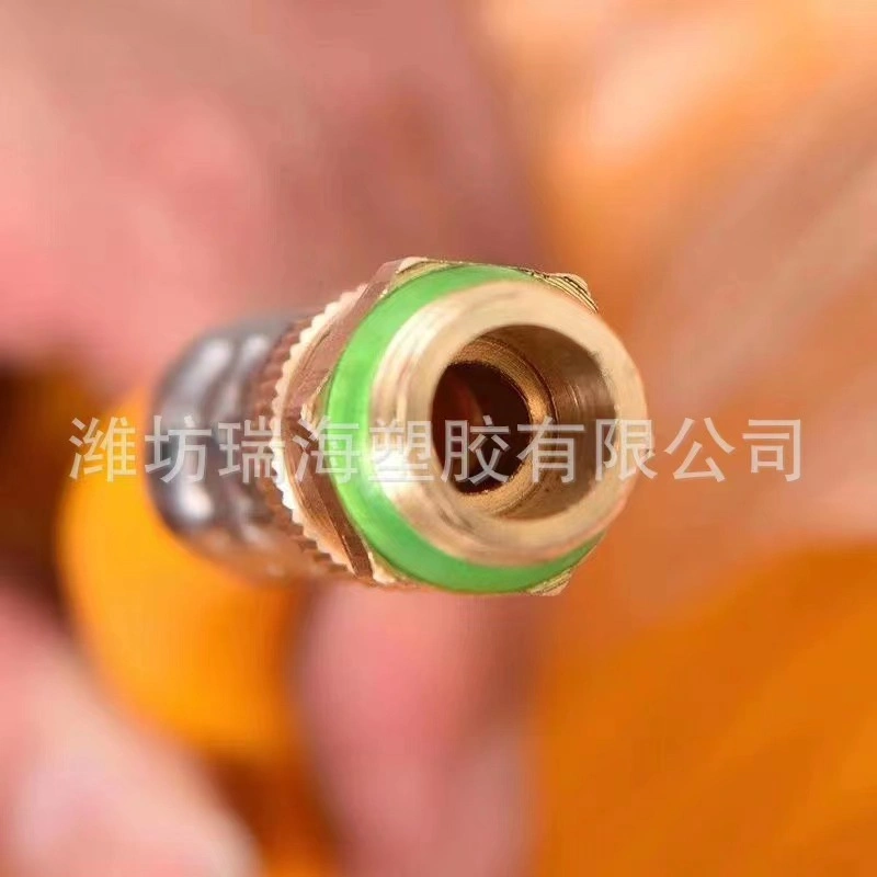 High Quality Fuel Delivery Oil Suction Steel Wire Braided Rubber Hydraulic Hose