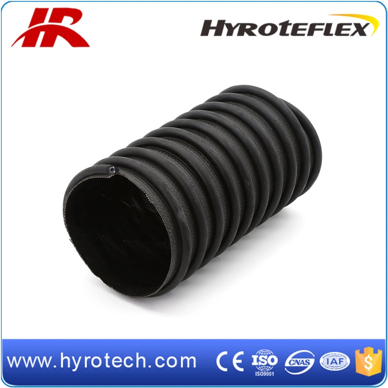 Factory Supply GOST 5398-76 Rubber Pressure Suction and Discharge Oil/Water/Acid Hose