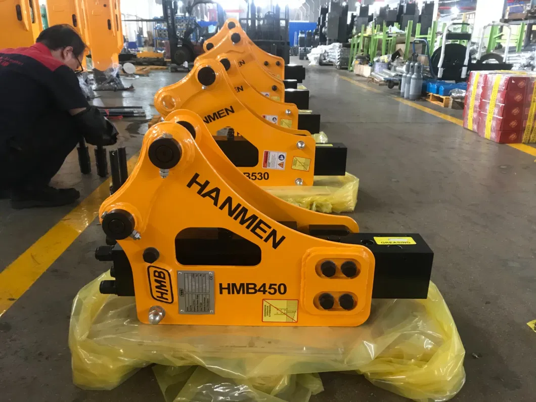 Sb20 Excavator Rock Breaker / Hydraulic Hammer Spare Parts for Sale