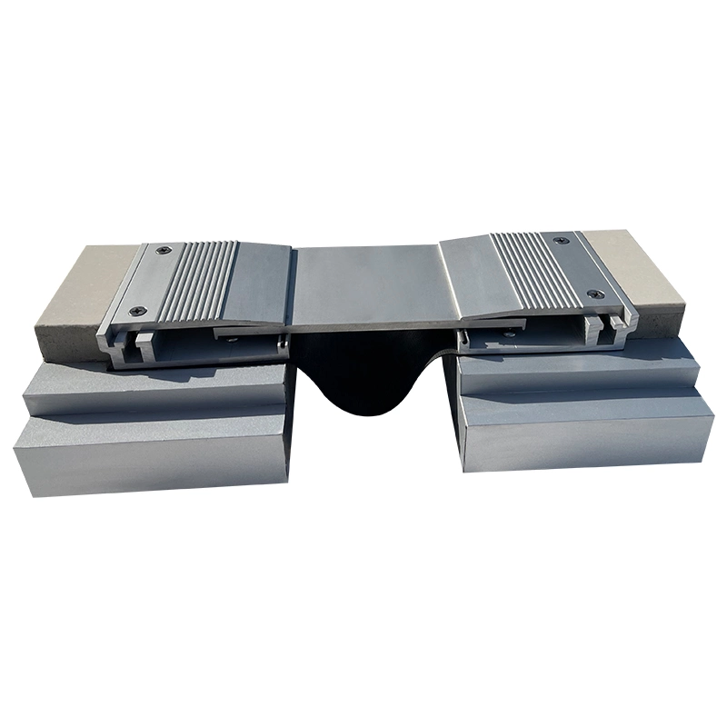 Waterproof Metal Car Parking Expansion Joint Cover