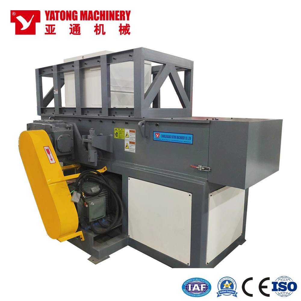 Yt-600, Yt-800 Single Shaft Shredder Auxiliary Equipment