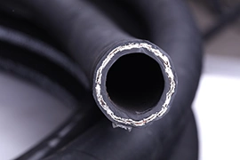 Super Long Service Life Air Oil Water Gas Fuel Hose Excavator High Pressure Hoses Assembly Hydraulic Rubber Hose Pipes