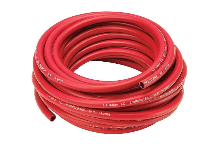 Hot Sales Oil Hose Nylon Braid Oil Hose