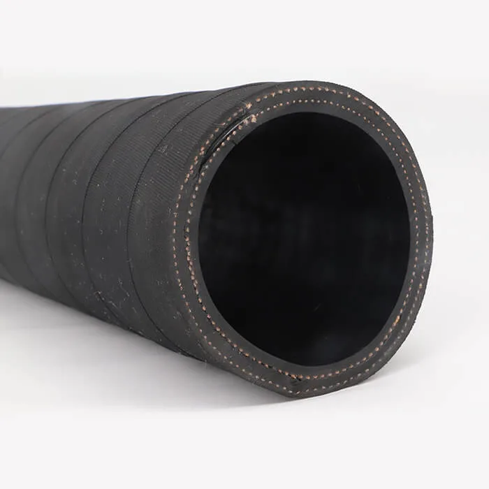 Industrial Slurry Tanker Suction Rubber Petroleum Tank Truck Hose