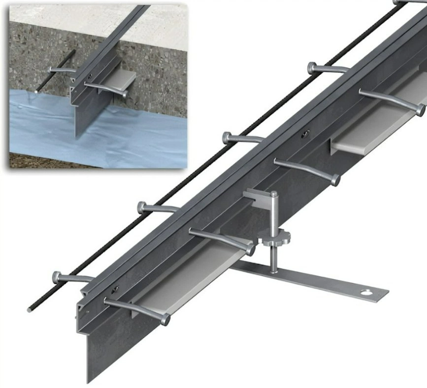 Construction Building Floor Expansion Joint for Concrete