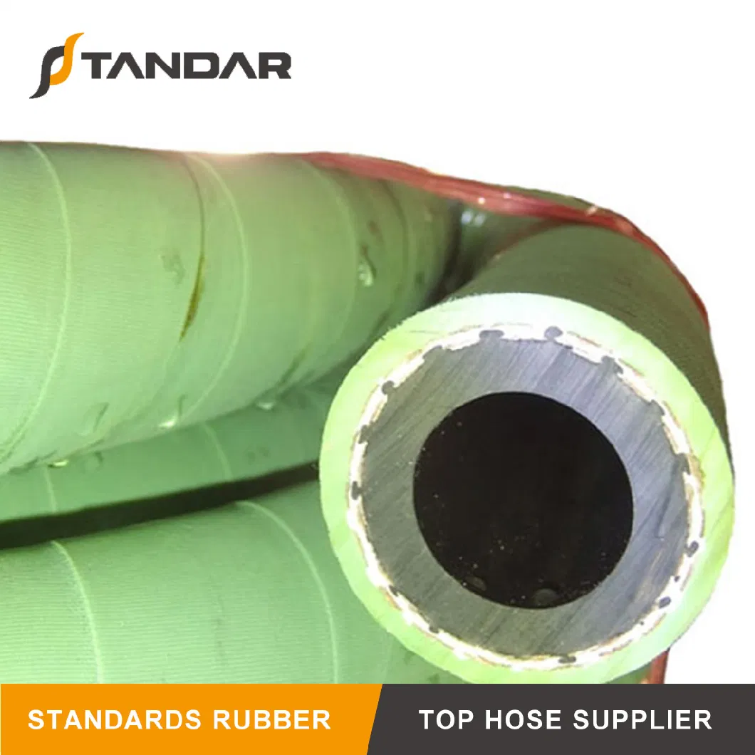 High Pressure Multifunctional Chemical Rubber Hose